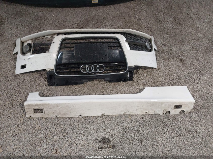 2014 Audi Tt 2.0T VIN: TRUBFAFK1E1004748 Lot: 45538075