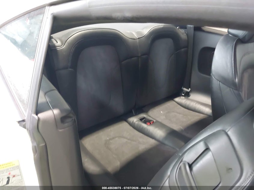 2014 Audi Tt 2.0T VIN: TRUBFAFK1E1004748 Lot: 45538075