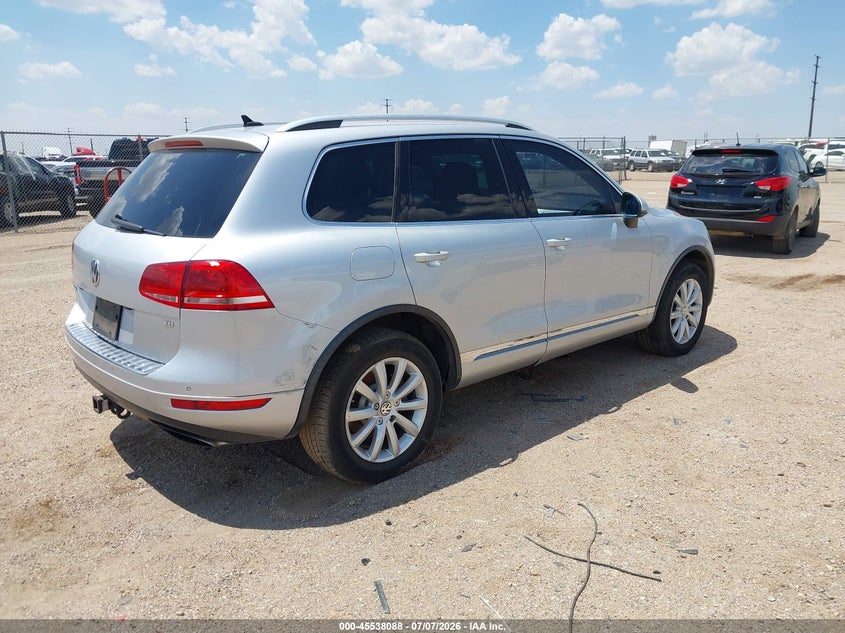 AtlanticExpress - Volkswagen Touareg