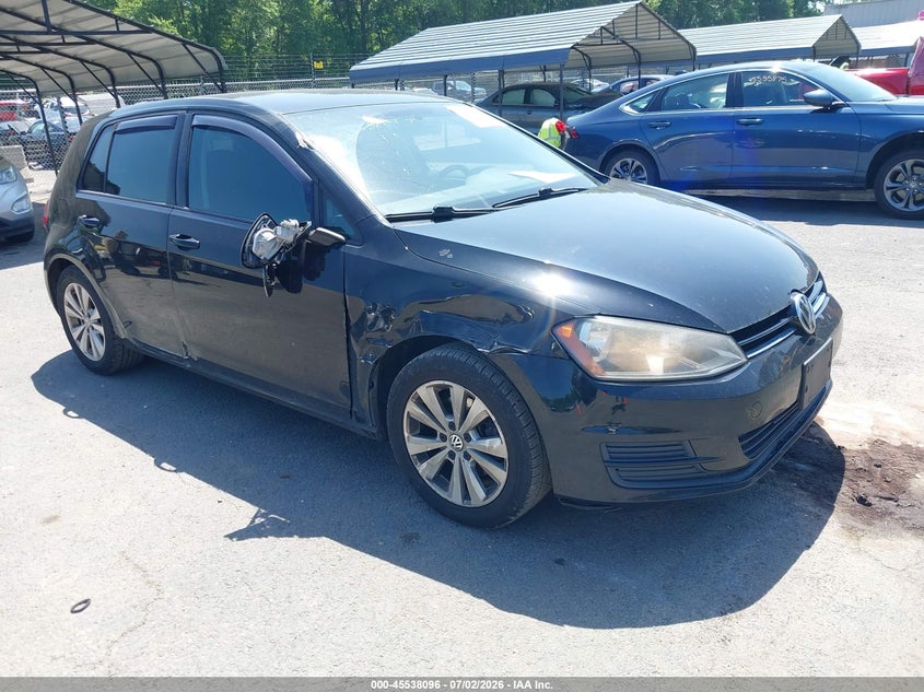 2015 Volkswagen Golf