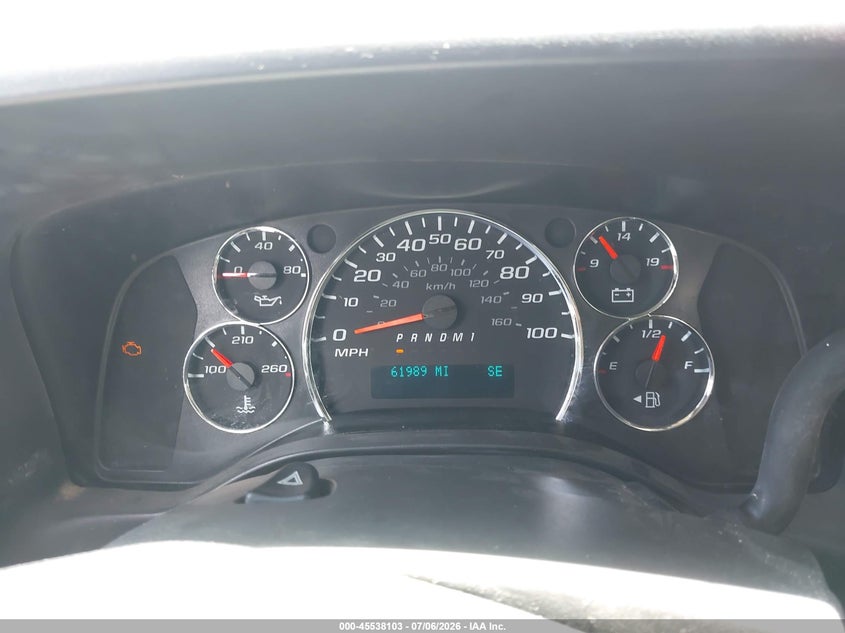 2019 CHEVROLET EXPRESS 2500 auction photo 7
