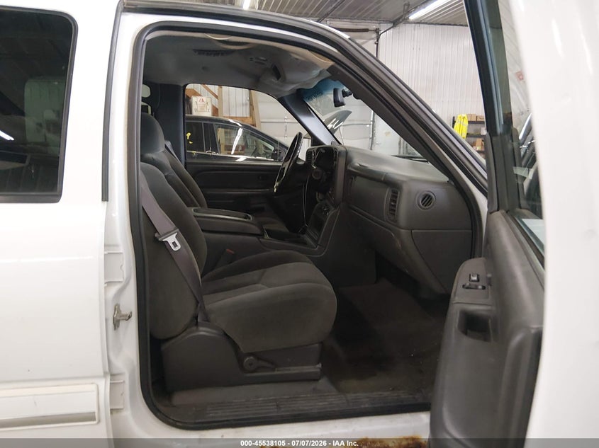 2005 CHEVROLET SILVERADO 1500 auction photo 5