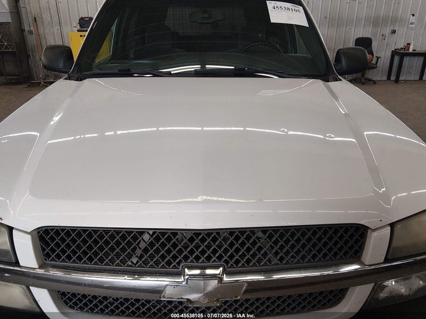 2005 CHEVROLET SILVERADO 1500 auction photo 6