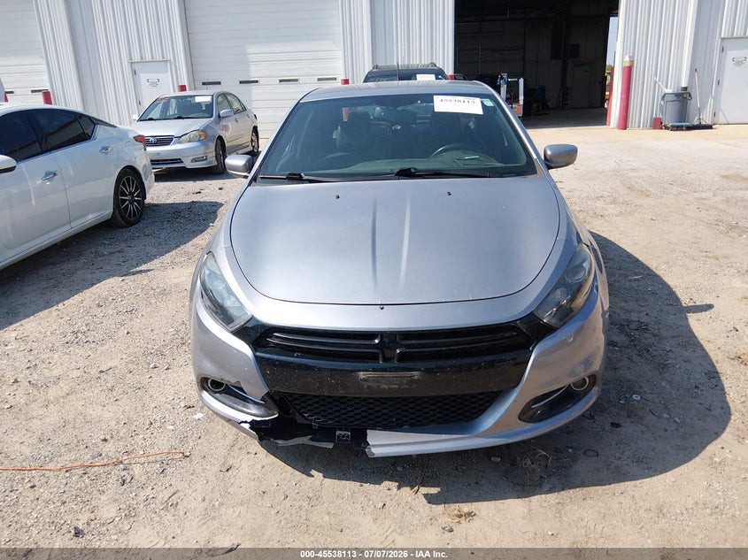 2014 Dodge Dart Gt VIN: 1C3CDFEB2ED794745 Lot: 45538113