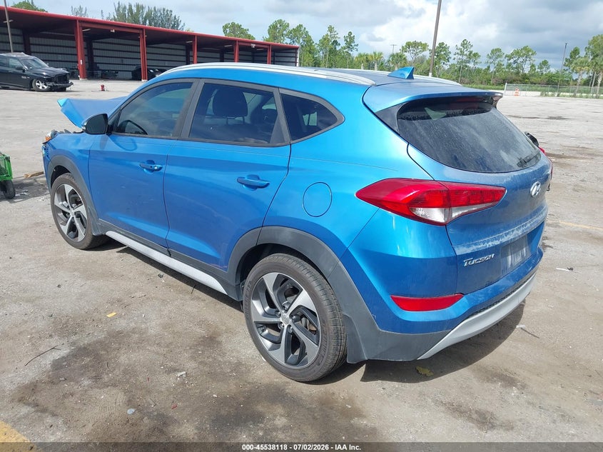 AtlanticExpress - Hyundai Tucson