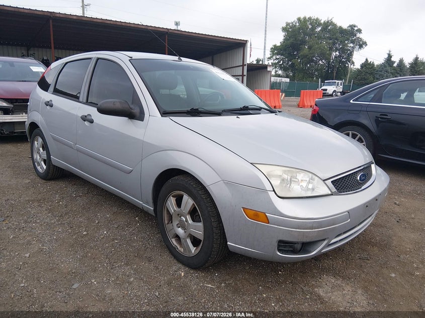 2007 Ford Focus S/SE/Ses