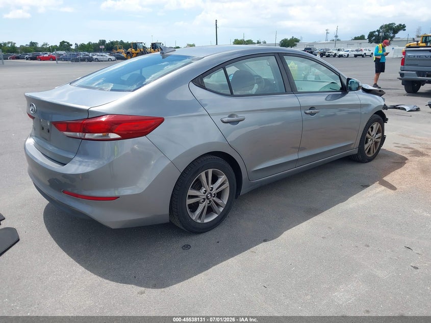 AtlanticExpress - Hyundai Elantra