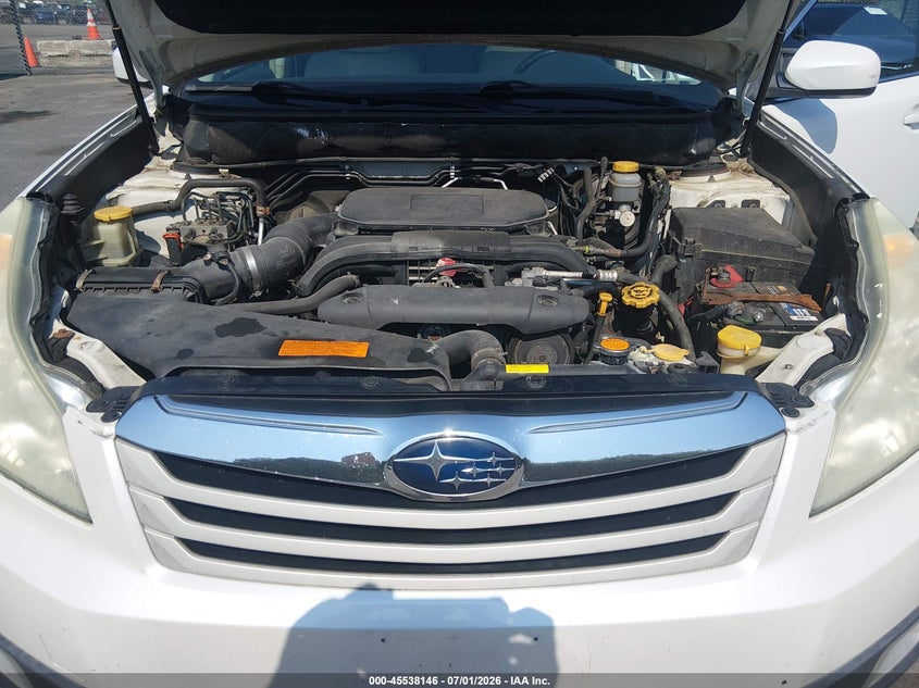 AtlanticExpress - Subaru Outback