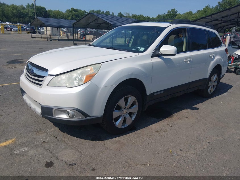 AtlanticExpress - Subaru Outback