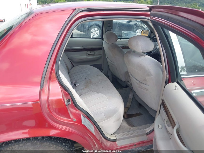 1998 Mercury Grand Marquis VIN: 2MEFM74WXWX664112 Lot: 45538149