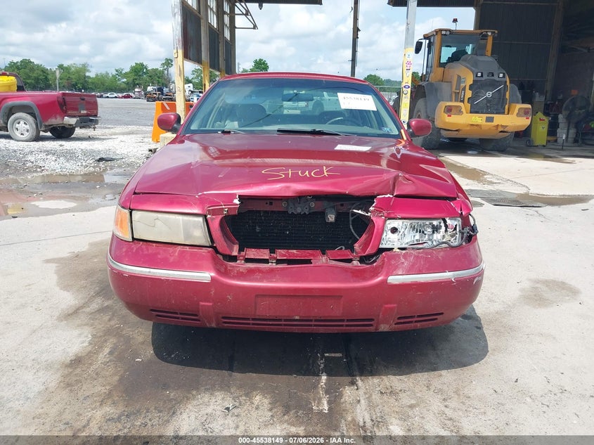 1998 MERCURY GRAND MARQUIS auction photo 6