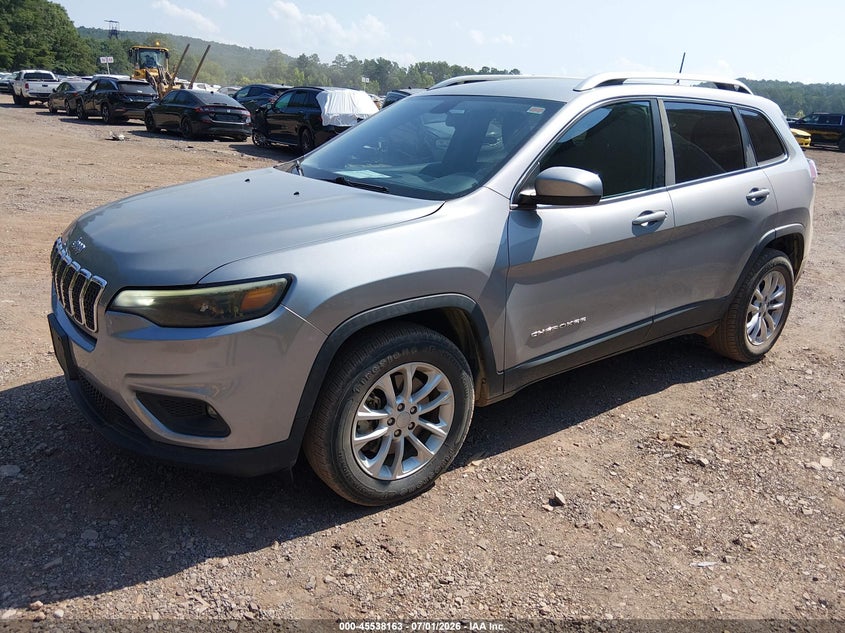 Vin: 1c4pjmcb0kd450937, lot: 46036432, jeep cherokee latitude 4x4 20192