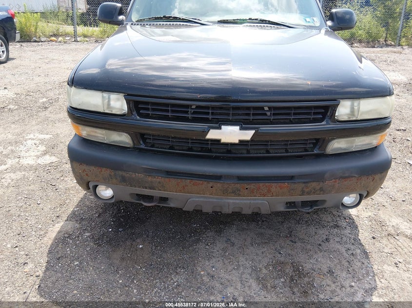 AtlanticExpress - Chevrolet Suburban 1500