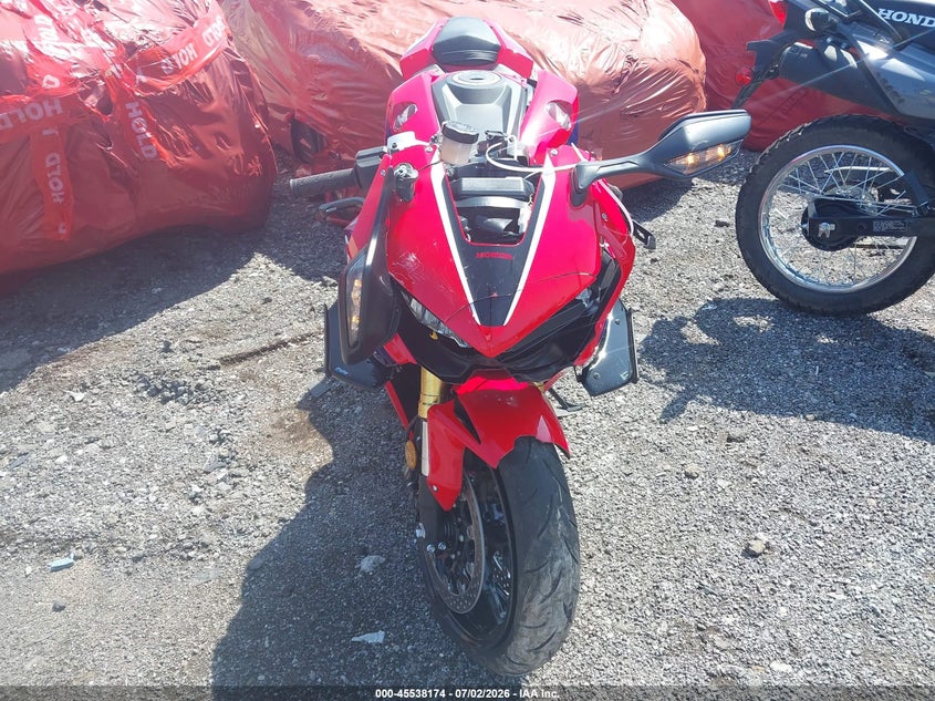2024 Honda Cbr1000 Ra VIN: JH2SC7753RK700100 Lot: 45538174