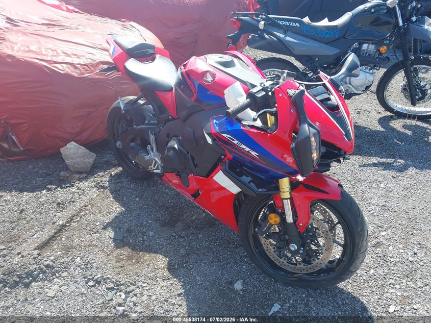 2024 Honda Cbr1000