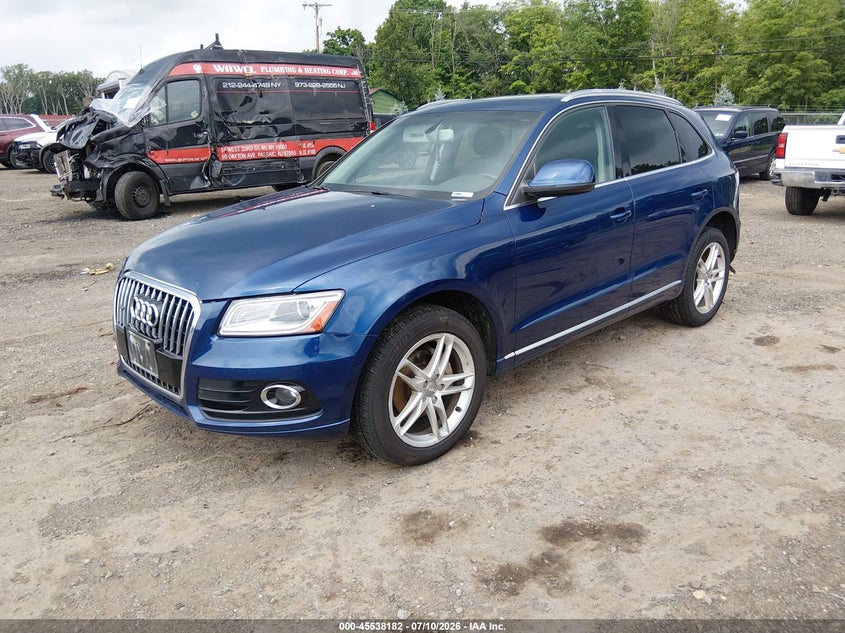 Vin: wa1lfafp1da034819, lot: 46036451, audi q5 2.0t premium 20132
