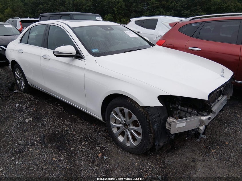2017 MERCEDES-BENZ E 300 auction photo 1