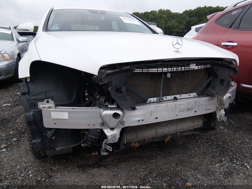 2017 MERCEDES-BENZ E 300 auction photo 6
