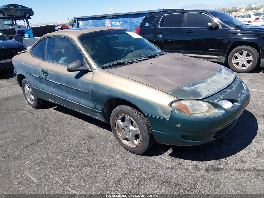 2000 Ford Escort Zx2