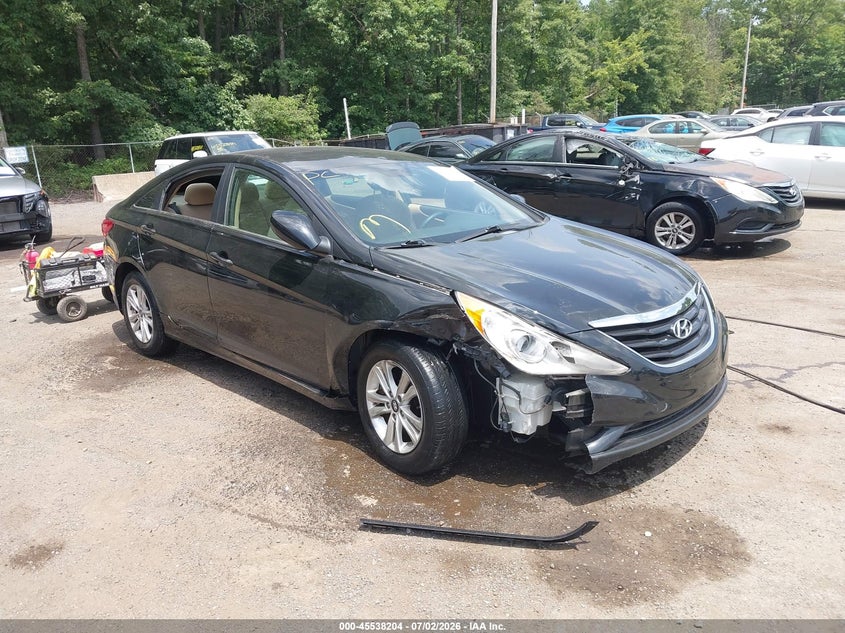 2013 Hyundai Sonata