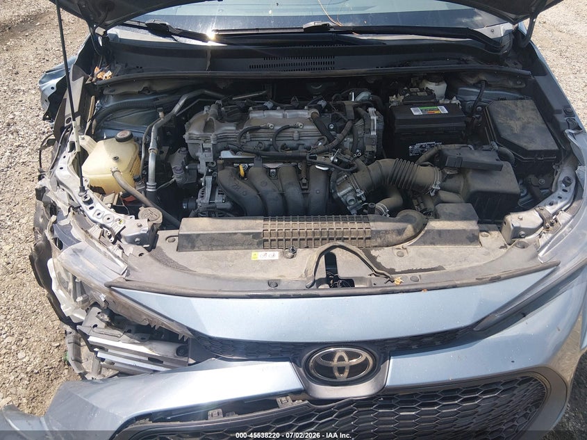 TOYOTA COROLLA - zdjęcie 10