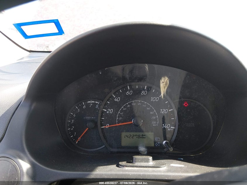 2017 MITSUBISHI MIRAGE G4 auction photo 7