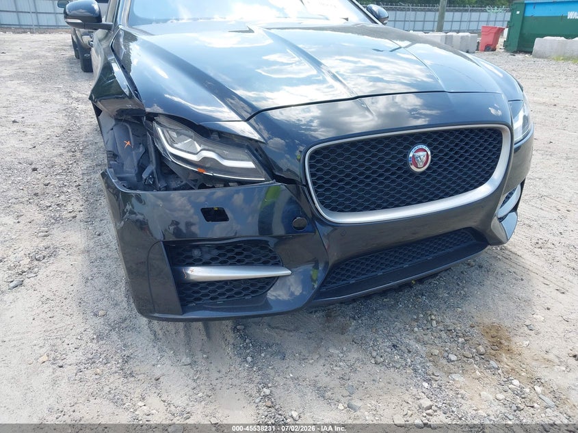 2016 Jaguar Xf 35T R-Sport VIN: SAJBF4BV7GCY24742 Lot: 45538231