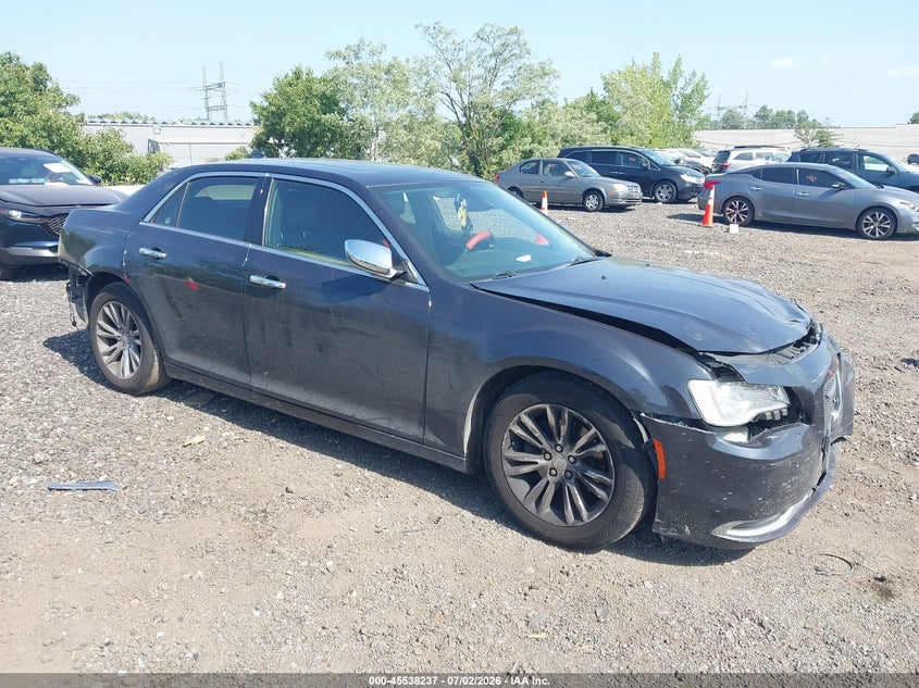 Vin: 2c3ccaeg6hh565252, lot: 46036506, chrysler 300c 2017 img_1