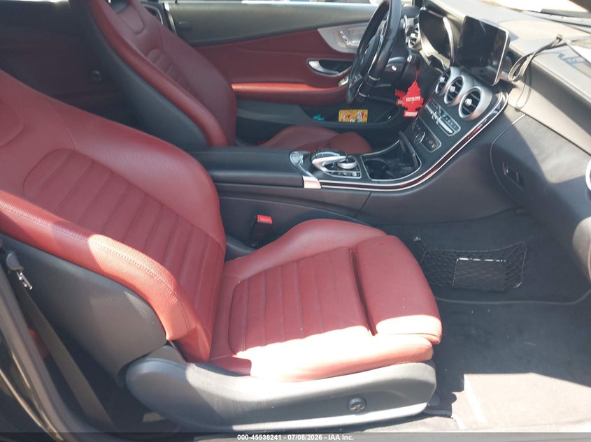 2020 MERCEDES-BENZ AMG C 43 auction photo 5