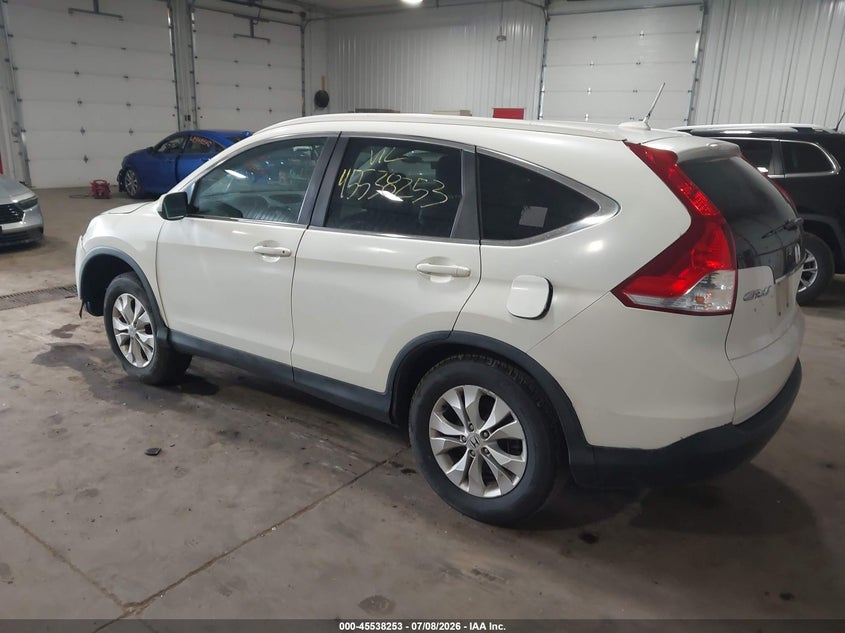 2014 HONDA CR-V auction photo 3