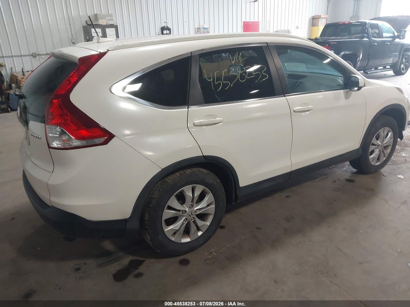 2014 HONDA CR-V auction photo 4