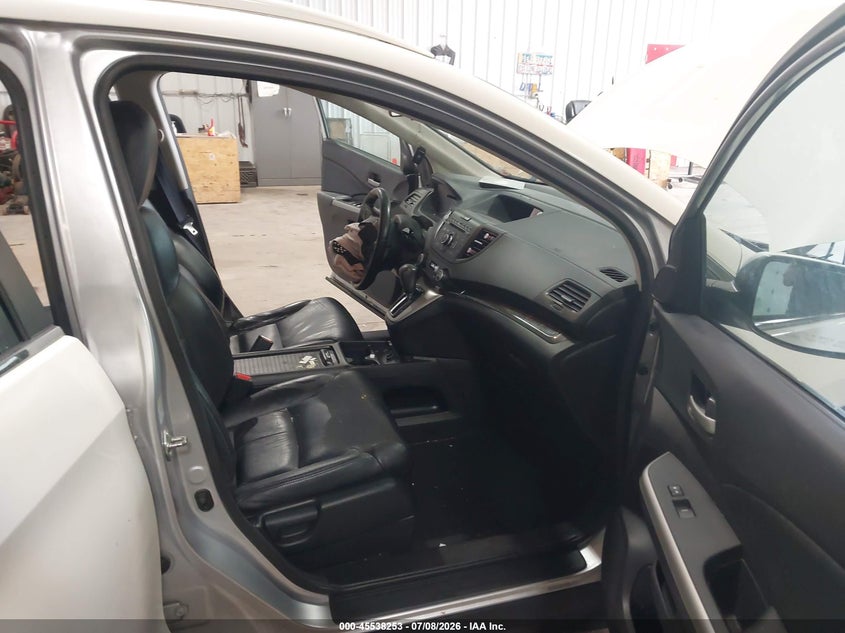2014 HONDA CR-V auction photo 5