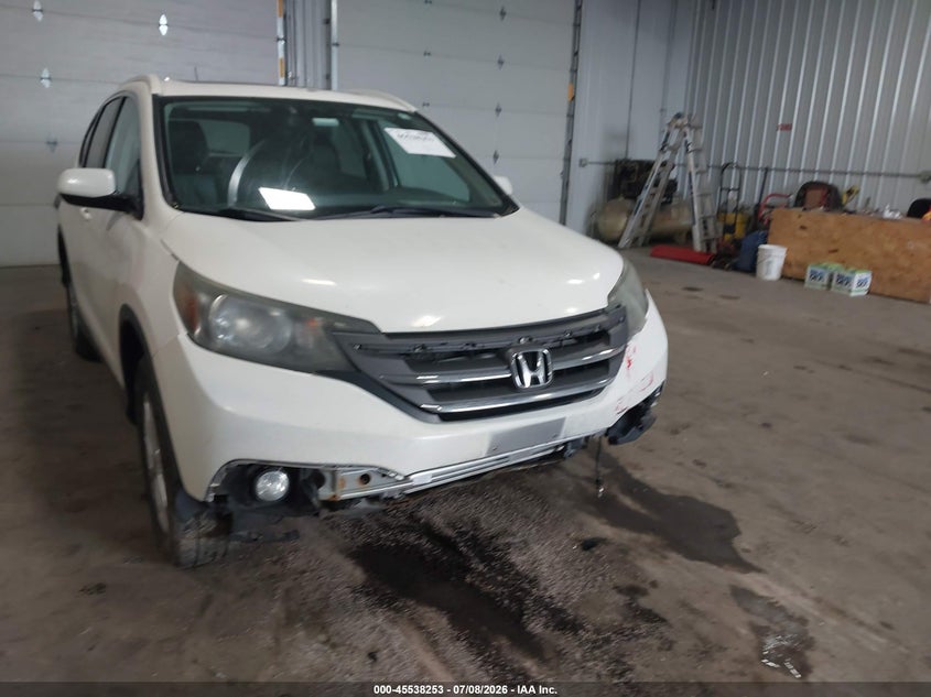 2014 HONDA CR-V auction photo 6