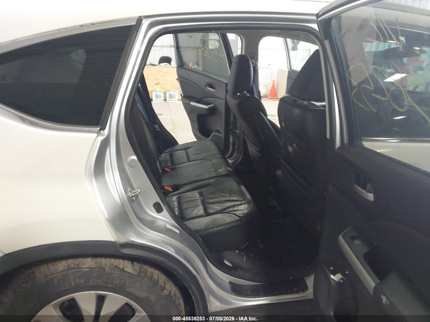 2014 HONDA CR-V auction photo 8