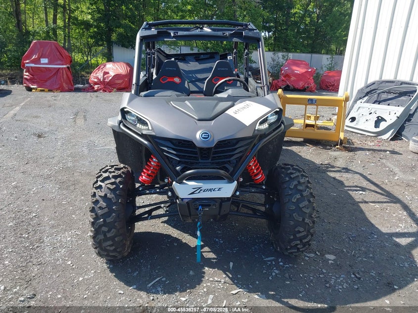 2026 CF MOTO ZFORCE auction photo 5