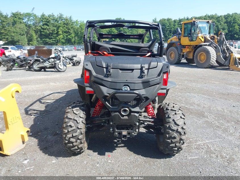 2026 CF MOTO ZFORCE auction photo 6