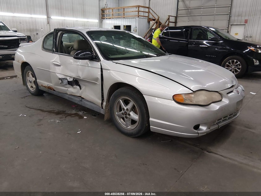 2004 Chevrolet Monte Carlo