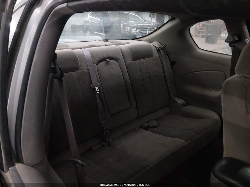 2004 CHEVROLET MONTE CARLO auction photo 8