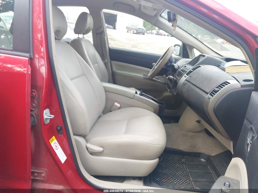 2008 TOYOTA PRIUS auction photo 5