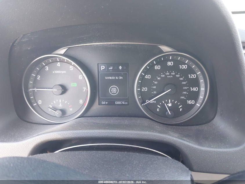 2018 HYUNDAI ELANTRA auction photo 7