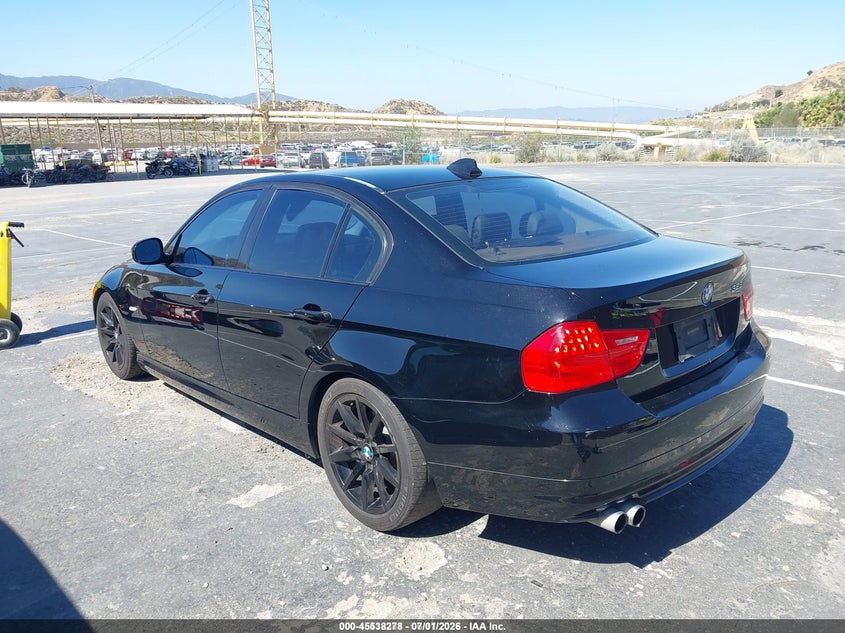 AtlanticExpress - BMW 3 Series