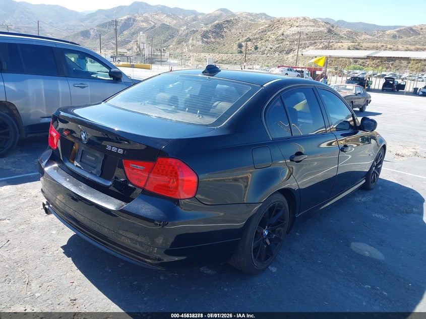 AtlanticExpress - BMW 3 Series