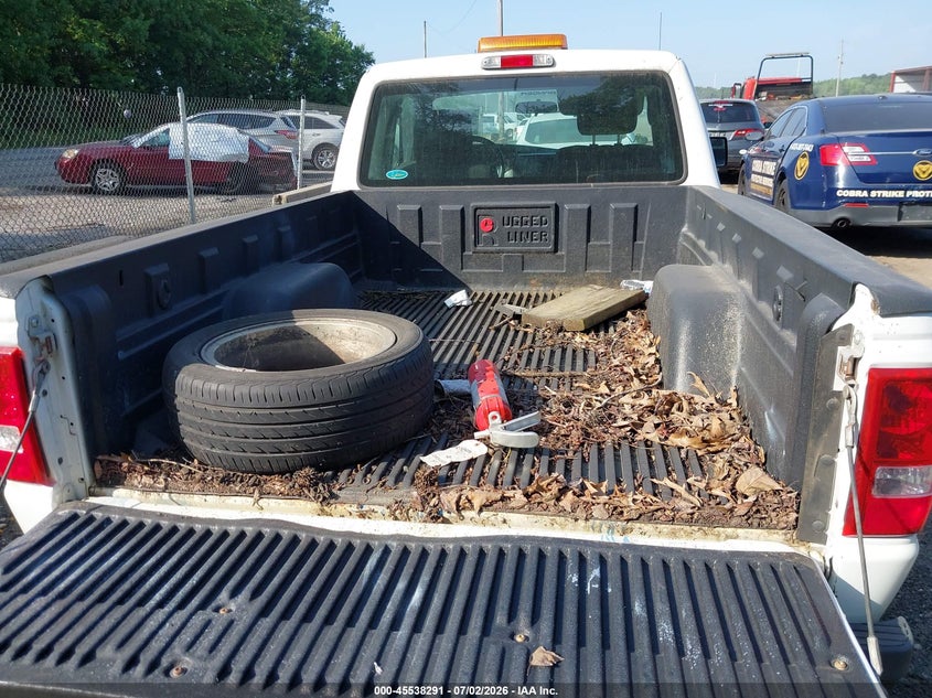 2011 FORD RANGER TRUCK 4.0L V-6 207HP