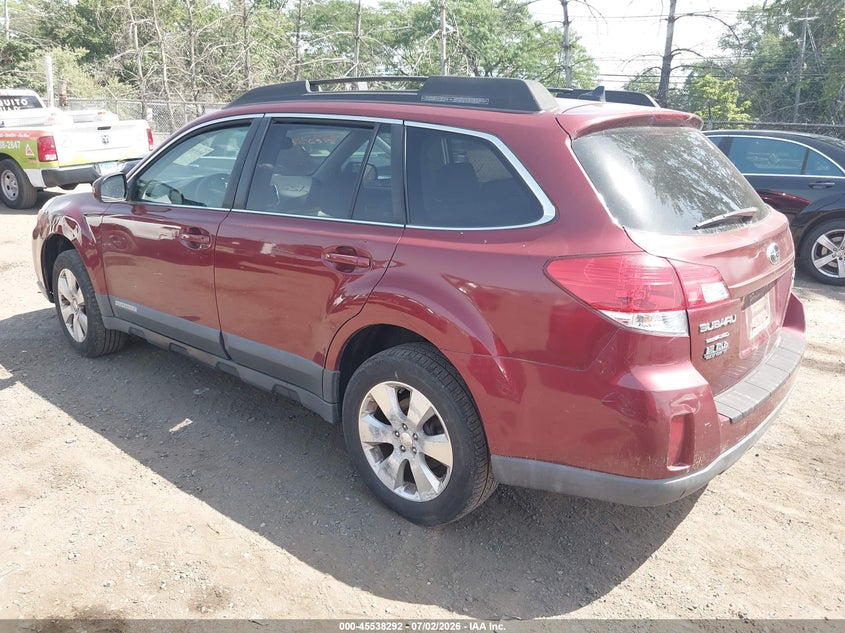 Vin: 4s4brdlc7b2374166, lot: 46036561, subaru outback 3.6r limited 20113