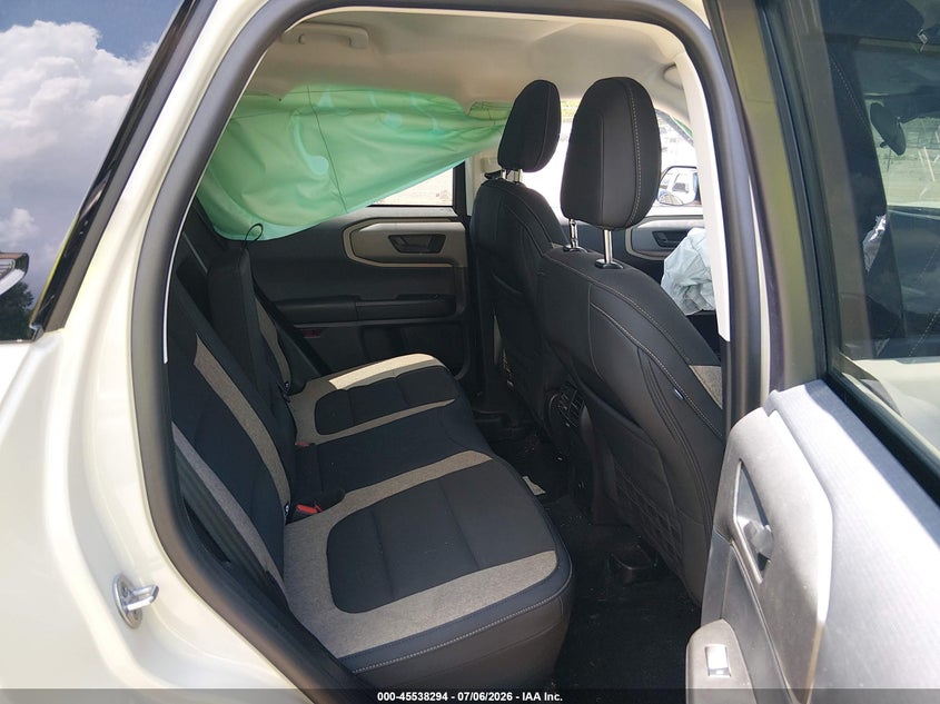 2025 FORD BRONCO SPORT auction photo 8