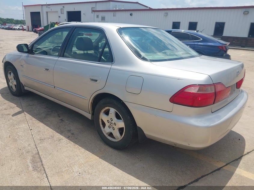1999 HONDA ACCORD auction photo 3