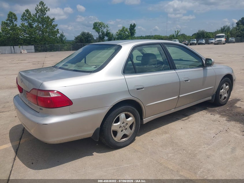 1999 HONDA ACCORD auction photo 4