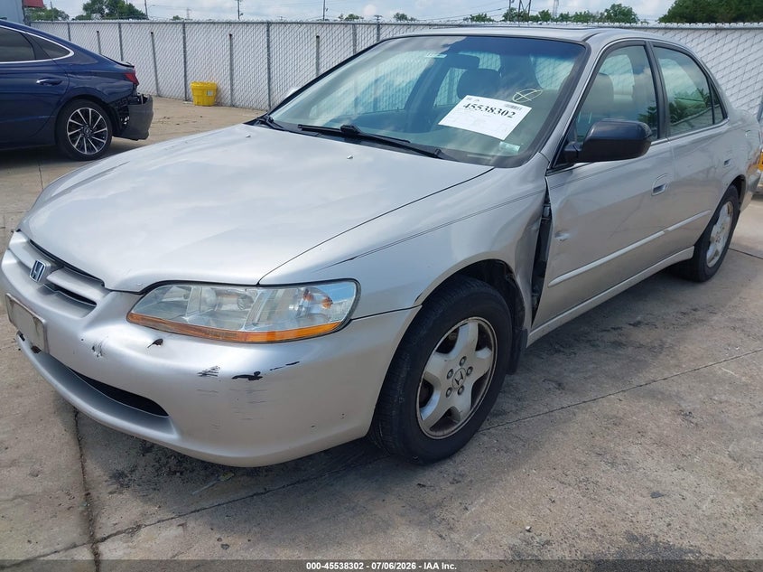 1999 HONDA ACCORD auction photo 6