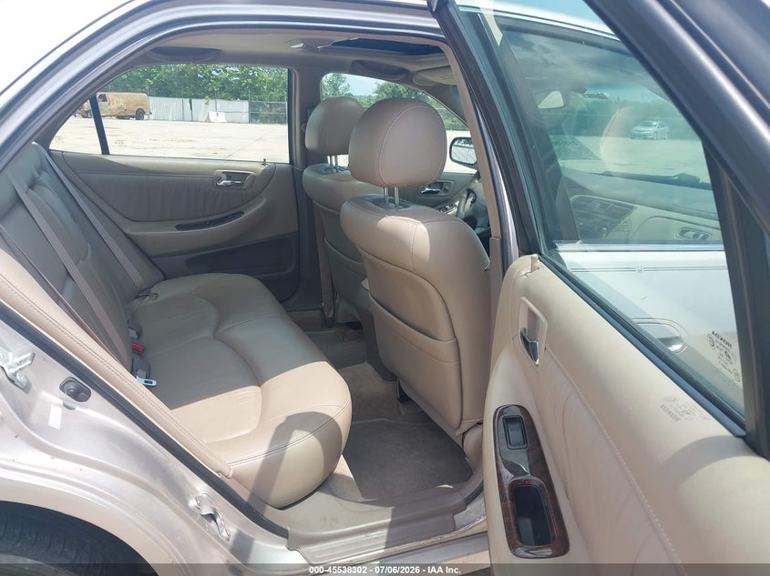 1999 HONDA ACCORD auction photo 8