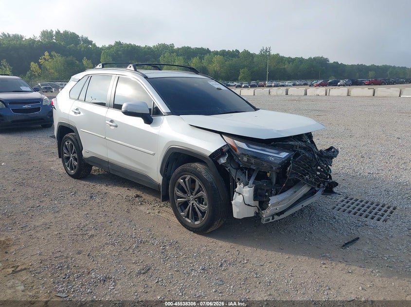 2024 TOYOTA RAV4 HYBRID XLE PREMIUM